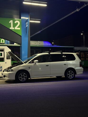 амортизаторы на бмв: Honda Odyssey: 2003 г., 2.3 л, Типтроник, Газ, Минивэн