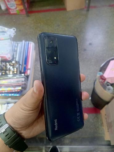 Xiaomi, 11T, Б/у, 128 ГБ, цвет - Черный, 2 SIM