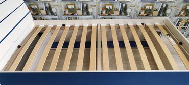 Uşaq və gənc otağı üçün dəstlər: Oğlan və qız üçün, İşlənmiş, Təknəfərlik çarpayı -da lalafo.az — 7 Uşaq və gənc otağı üçün dəstlər: Oğlan və qız üçün, İşlənmiş, Təknəfərlik çarpayı — 7