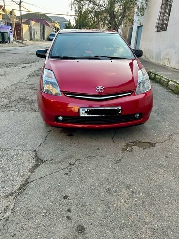 Toyota: Toyota Prius: 1.5 l | 2007 il Hetçbek