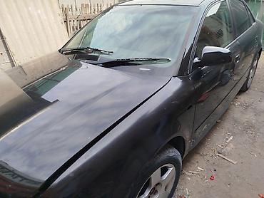 рус учет: Audi A4: 2002 г., 2 л, Автомат, Седан — 5