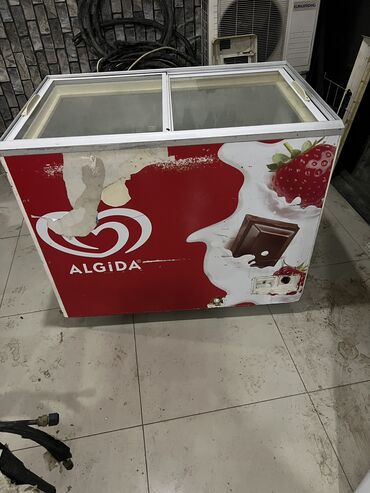 Dərin dondurucular: Şüşəli dondurucu, Uğur, Türkiyə
