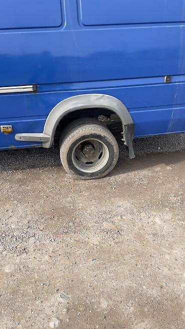 Mercedes-Benz: Mercedes-Benz Спринтер: 2005 г., 2.7 л, Автомат — 9