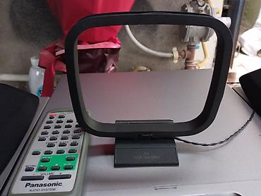 Musiqi mərkəzləri: Panasonic SA-AK27 Musiqi mərkəz Panasonic SA-AK27 Винтажный — 12