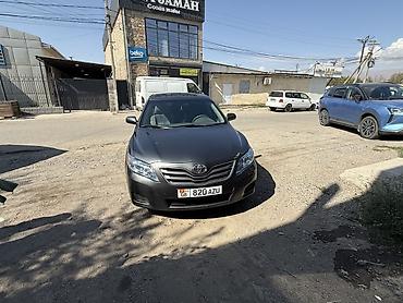 lexus 2007 3 5 es: Toyota Camry: 2009 г., 2.4 л, Автомат, Бензин, Седан — 2