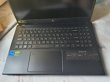 acer nitro v15: İşlənmiş Acer Nitro, 15.6 ", Intel Core i7, 512 GB, Ödənişli çatdırılma, Pulsuz çatdırılma — 4
