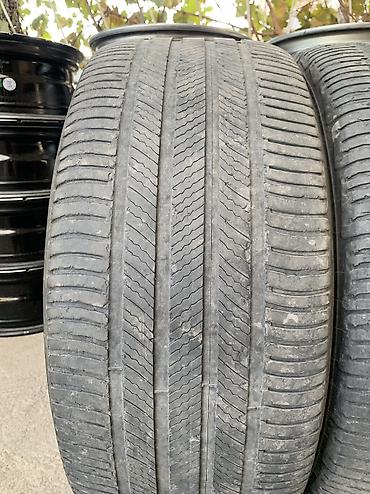шины michelin: Шины 245 / 45 / R 18, Лето, Б/у, Пара, Легковые, Michelin — 2