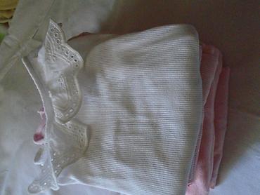 ovs bebe devojcice: Veliki paket garderobe za devojčicu od 1-3 godina i par stvarčica za — 3