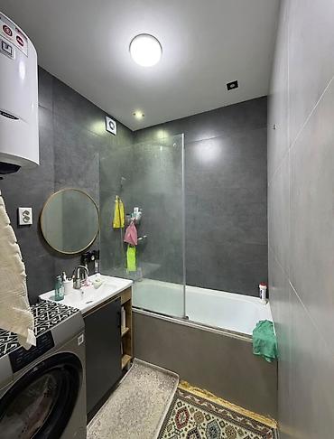 230: 2 комнаты, 80 м², Ала-Арча ТРЦ Элитка, 3 этаж, Дизайнерский ремонт — 7