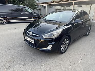 hava kompressoru: Hyundai Accent sedan – qara rəng, şəhər və uzun yol üçün iqtisadi və — 3