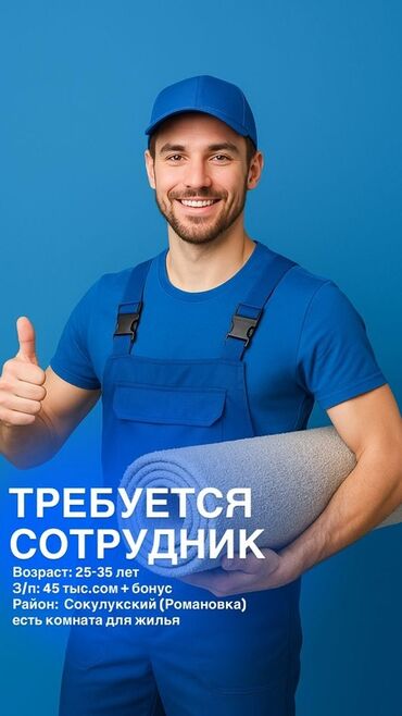 няня помощница по дому: Вакансия: требуется сотрудник - Возраст: 25–35 лет - Зарплата: 45