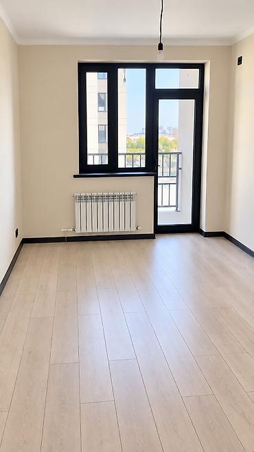 обмен на дом: 2 комнаты, 68 м², Кара-Жыгач ж/м Индивидуалка, 12 этаж, Евроремонт — 2