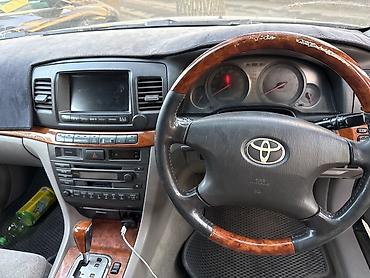 тайота mark 2: Toyota Mark II: 2002 г., 2.5 л, Автомат, Бензин, Седан — 9