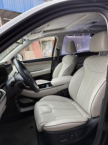 Hyundai: Hyundai Palisade: 2019 г., 3.8 л, Автомат, Бензин, Внедорожник — 7