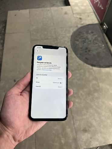 iphone 7 iphone: IPhone 11 Pro Max, 256 GB, Gümüşü, Face ID — 5