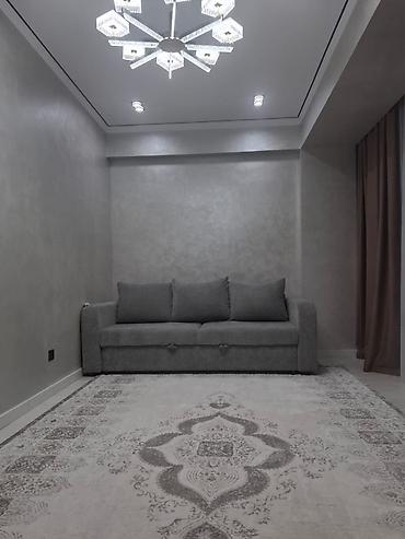 Продажа квартир: 2 комнаты, 60 м², Асанбай мкр Элитка, 4 этаж, Косметический ремонт — 8