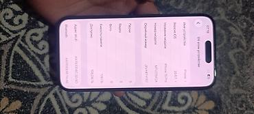 apple 15 pro: Айфон 15 про 128 г батарейка 87% родной не вскрытый түрдө сим можно — 6