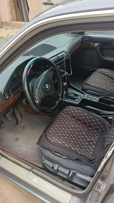 bmw бампер: BMW 5 series: 1995 г., Механика, Бензин, Седан — 2