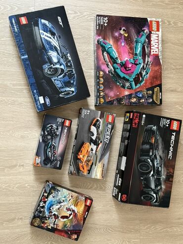 Lego Technic Lego Speed champions Lego Marvel Tam ideal