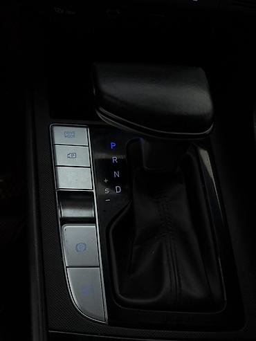hyundai ionic: Hyundai Avante: 2020 г., 1.6 л, Автомат, Бензин, Седан — 9