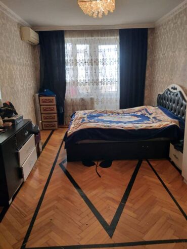 Köhnə tikili: Bakı, 3 otaqlı, Köhnə tikili, 80 kv. m — 4