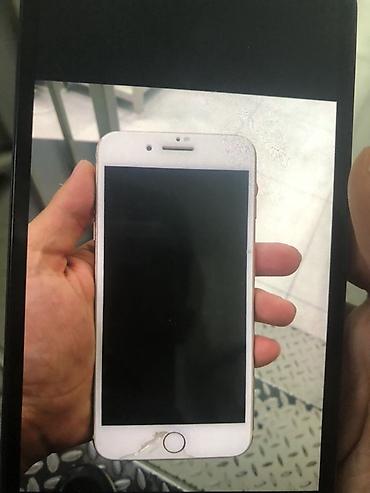 soyuducu 2 ci el: IPhone 8 Plus, Rose Gold, Qırıq — 2