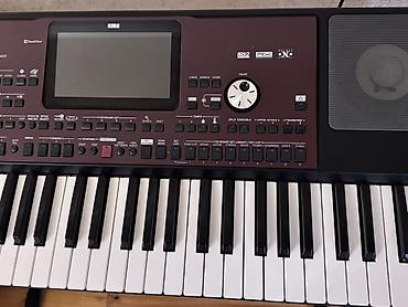Sintezatorlar: Korg Pa700 Professional Arranger – Oriental versiya Xüsusiyyətlər: - — 3