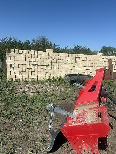vaz 2107 salon: Minos Agri frez (rototiller) – traktora arxa üçnöqtə asqısı və PTO ilə — 4