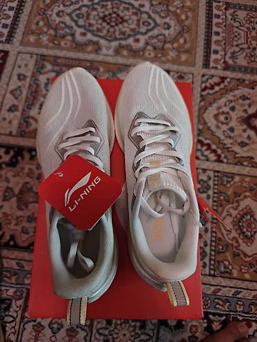 обувь drop: Легкие беговые кроссовки Li-Ning - Бренд: Li-Ning - Назначение: бег — 3