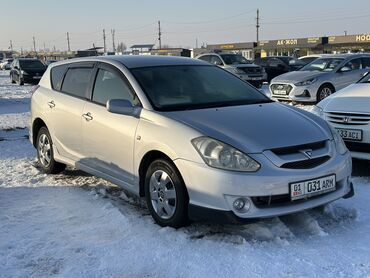 Toyota: Toyota Caldina: 2003 г., 2 л, Автомат, Бензин, Универсал