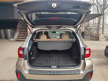 Subaru: Subaru Outback: 2018 г., 2.5 л, Вариатор, Бензин, Универсал — 11