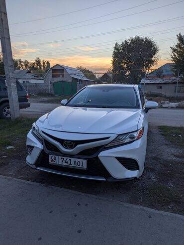 камри xse: Продается Toyota Camry XSE 2019 г. 2.5 л., американец, плаваюшие