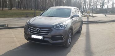 хюндай солярис 2015: Hyundai Santa Fe: 2016 г., 2.4 л, Автомат, Бензин, Кроссовер