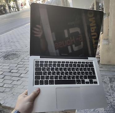 Apple MacBook: Makbuk pro 13/core i5/Ram 8GB/SSD 256 Şəkillərdə görünən, gözəl — 11