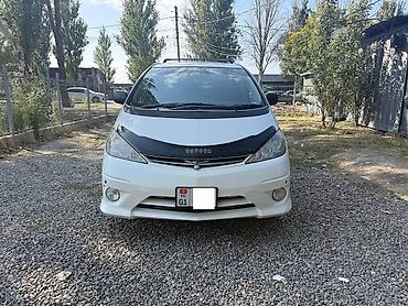 Toyota Estima: 2001 г., 3 л, Автомат, Бензин, Минивэн