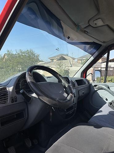 Mercedes-Benz: Mercedes-Benz Спринтер: 2000 г., 2.2 л, Дизель — 11