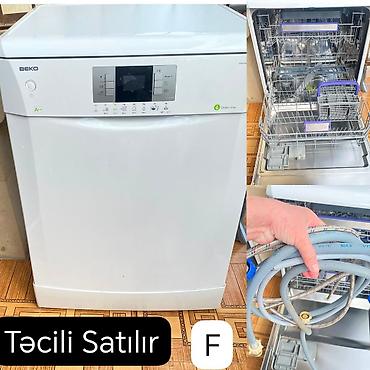 qab yuma: ‼️ Təcili Satılır ‼️ Qabyuyan maşın prablemi yoxdu Qiymət 380 azn — 1