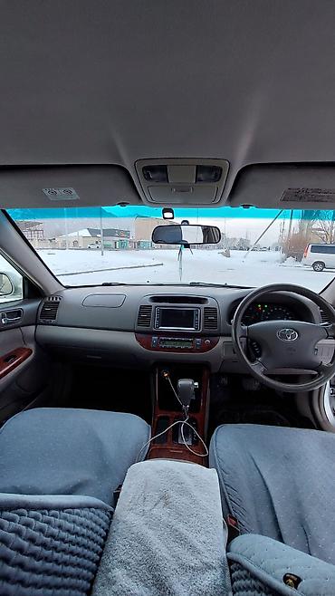 avalon trd: Toyota Camry: 2002 г., 2.4 л, Автомат, Газ, Седан — 9