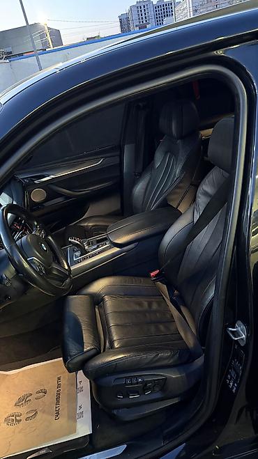 bmw 225: BMW X5: 2017 г., 3 л, Автомат, Дизель, Внедорожник — 9