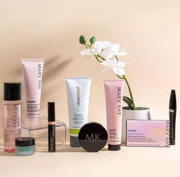 чехол с помадой: Mary Kay — уход и макияж. В наличии и на заказ! Состав на фото: -