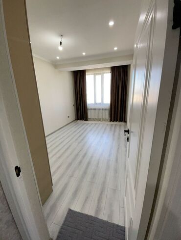 квартира ош келечек: 3 комнаты, 70 м², Элитка, 8 этаж, Дизайнерский ремонт