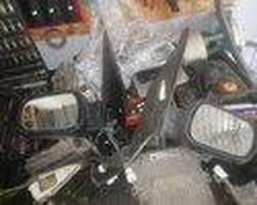 servis abs: RETROVIZORI FIESTA ZA FORD C-MAX, FIESTA, FOCUS . OD 2002. DO 2008 — 4
