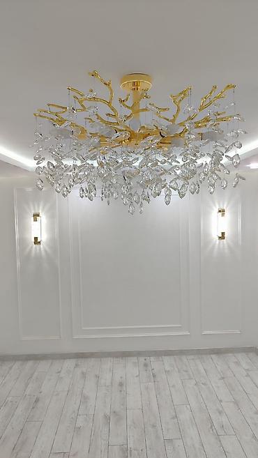 Другие виды отделочных работ: Больше 6 лет опыта — 15