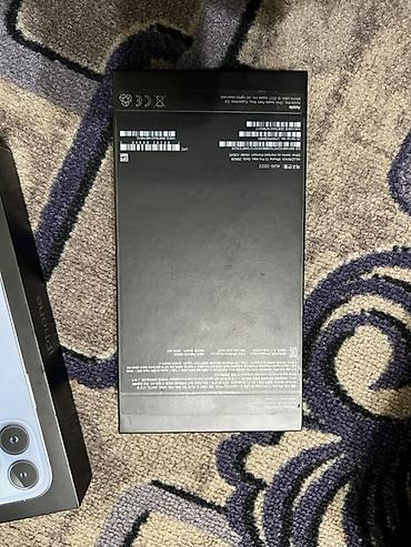 Apple iPhone: IPhone 13 Pro Max, Новый, 256 ГБ, Natural Titanium, Кабель — 5
