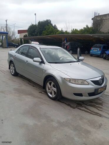 Mazda: Mazda 6: 2 l. | 2004 έ. Λιμουζίνα — 1