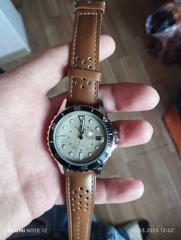 Qol saatları: Yeni, Qol saatı, Timex, rəng - Gümüşü — 5