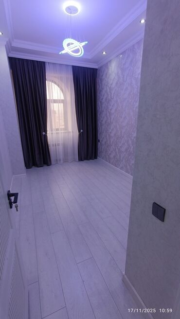 Yeni tikili: 3 otaqlı, Yeni tikili, 82 kv. m — 27