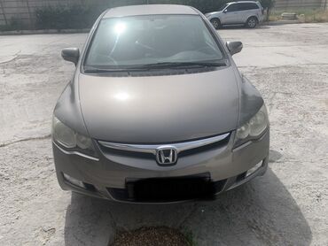 Honda: Honda Civic: 2008 г., 1.3 л, Вариатор, Гибрид, Седан