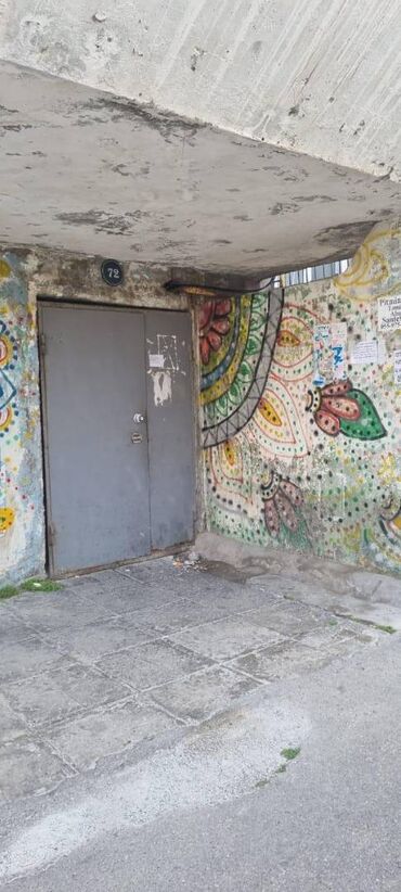 Köhnə tikili: Bakı, 2 otaqlı, Köhnə tikili, m. Qara Qarayev, 58 kv. m — 20