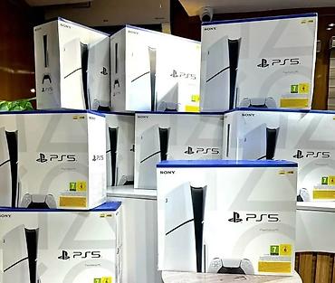 ps 4 costik: Playstation 5 slim Teze En serfeli qiymetler bizde 😍 Playstation 5 — 1